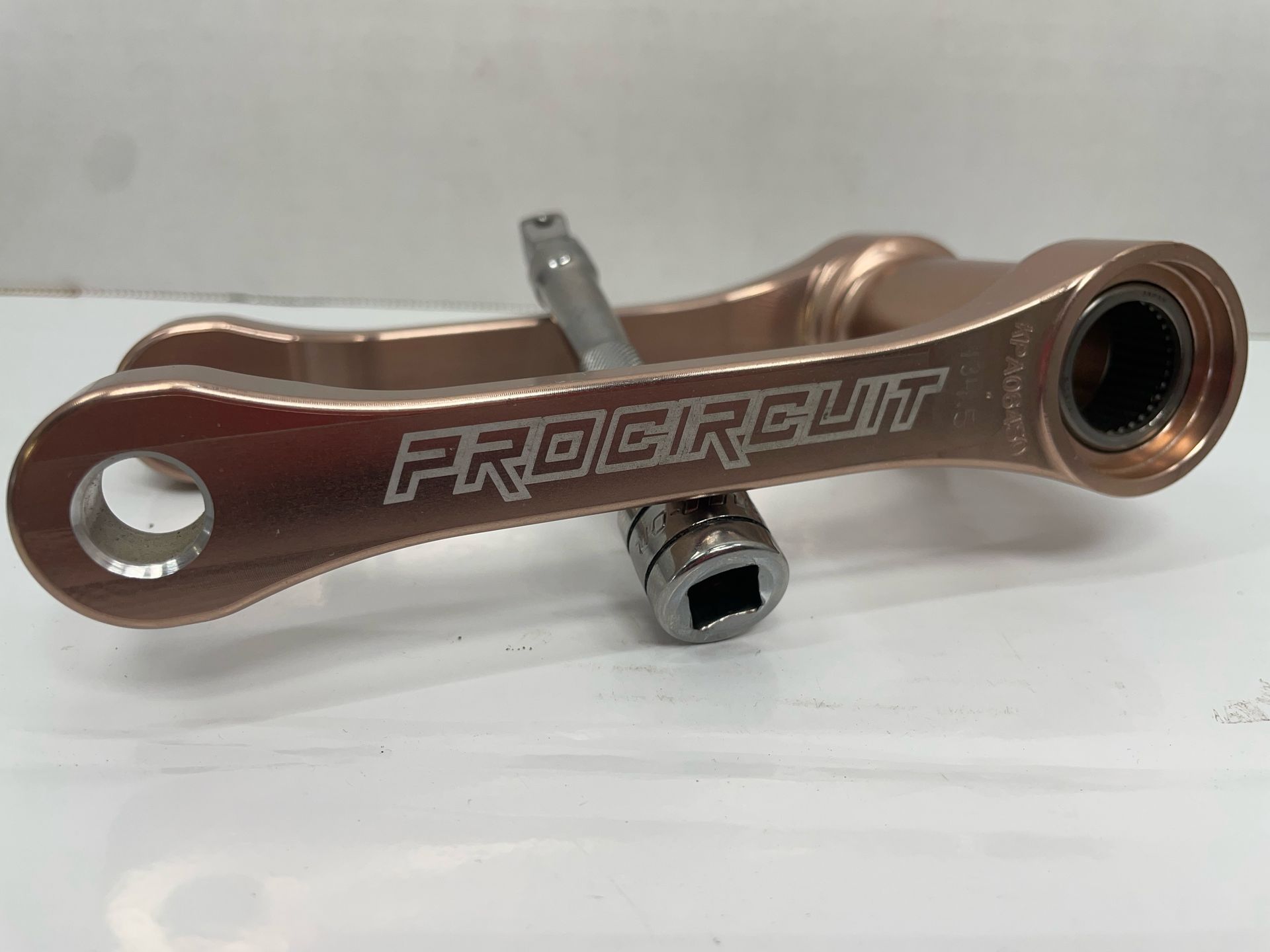 KX450F Pro Circuit Linkage Arm 134.5mm
