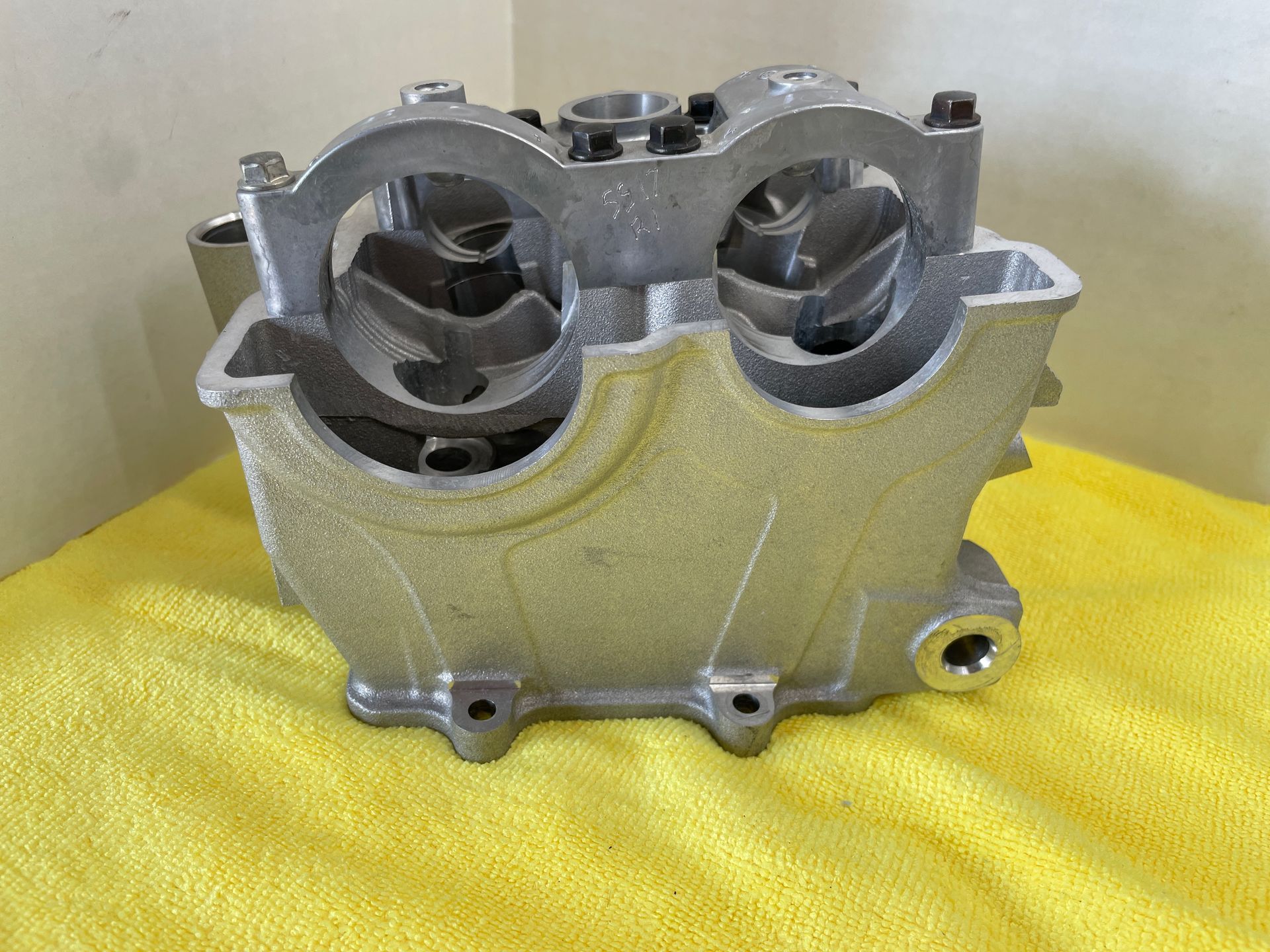 Kx250f Full Race Head *NEW*