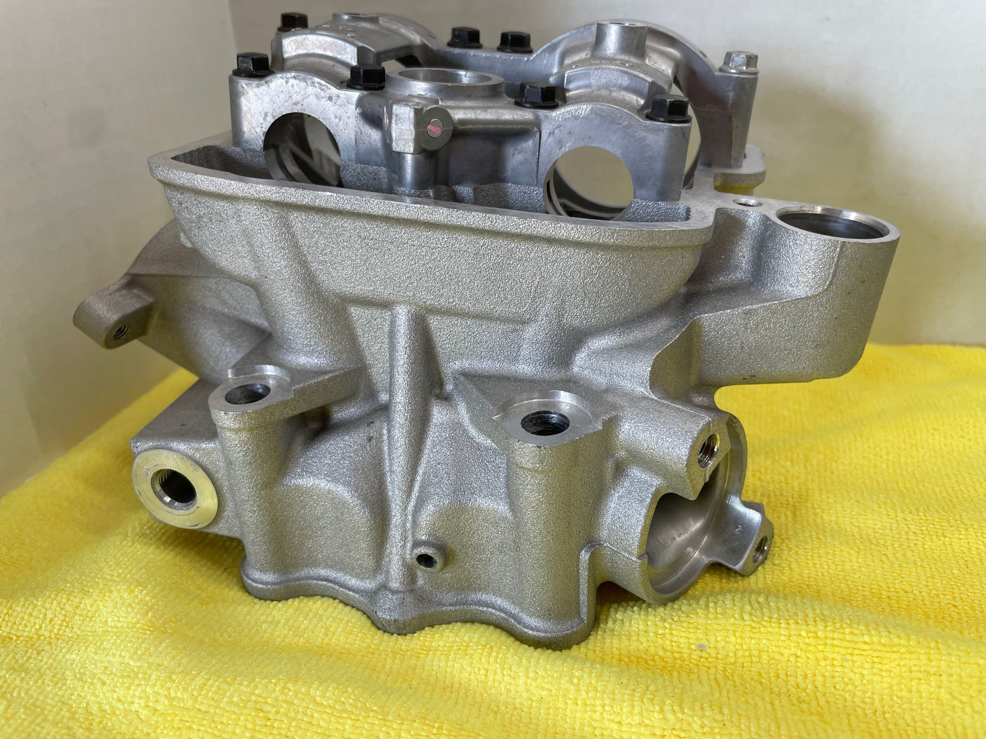 Kx250f Full Race Head *NEW*