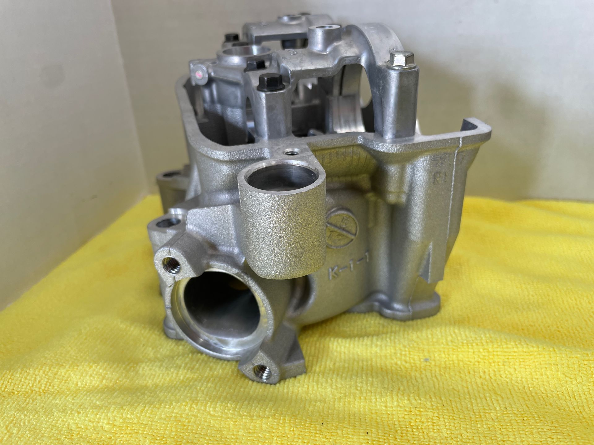 Kx250f Full Race Head *NEW*