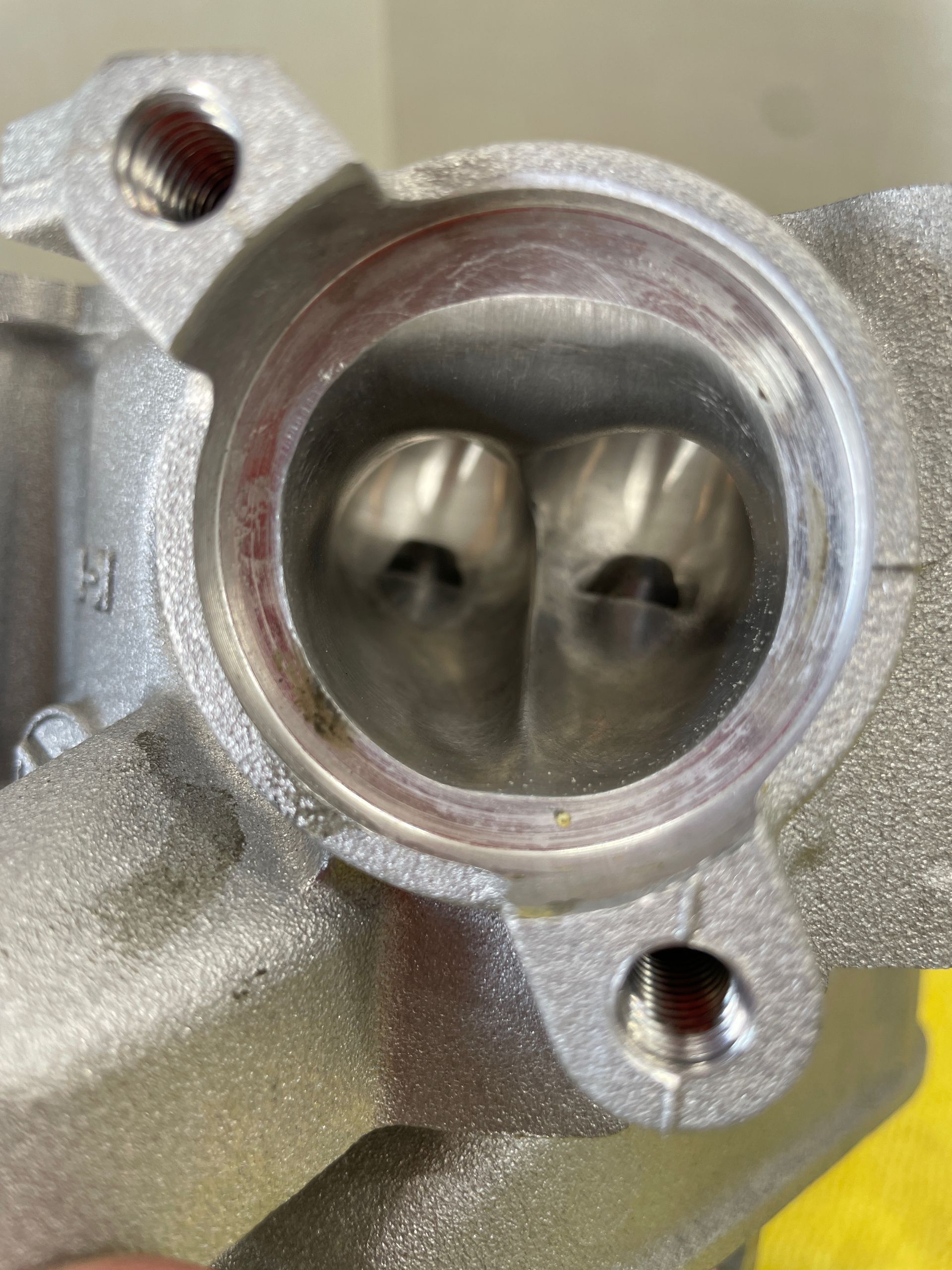 Kx250f Full Race Head *NEW*