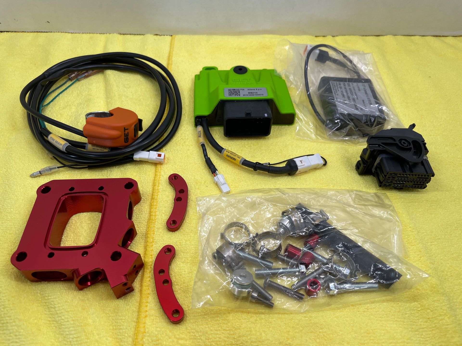 GET KTM 300 TPI Race KIT