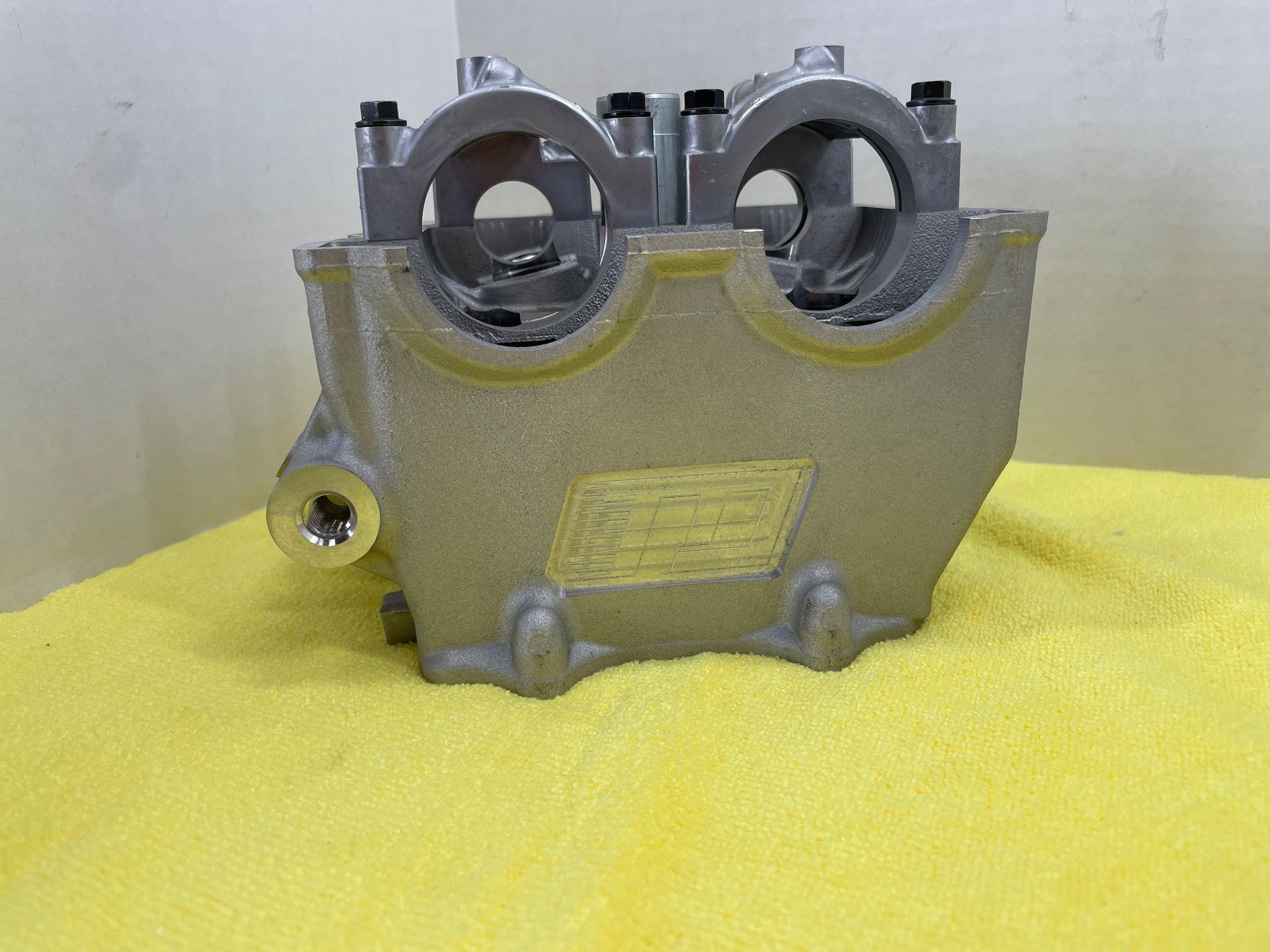 Yamaha YZ250F 14-16 Race Head