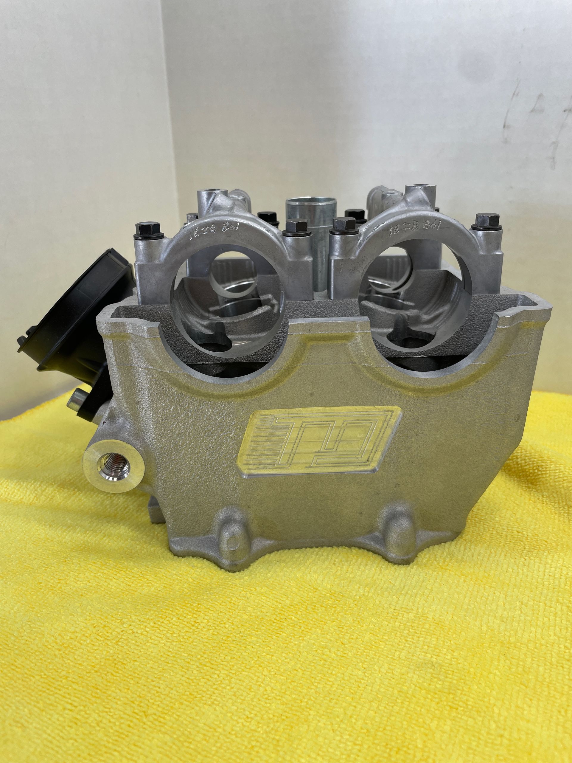 Yamaha 17-18 YZ250F Mod Head