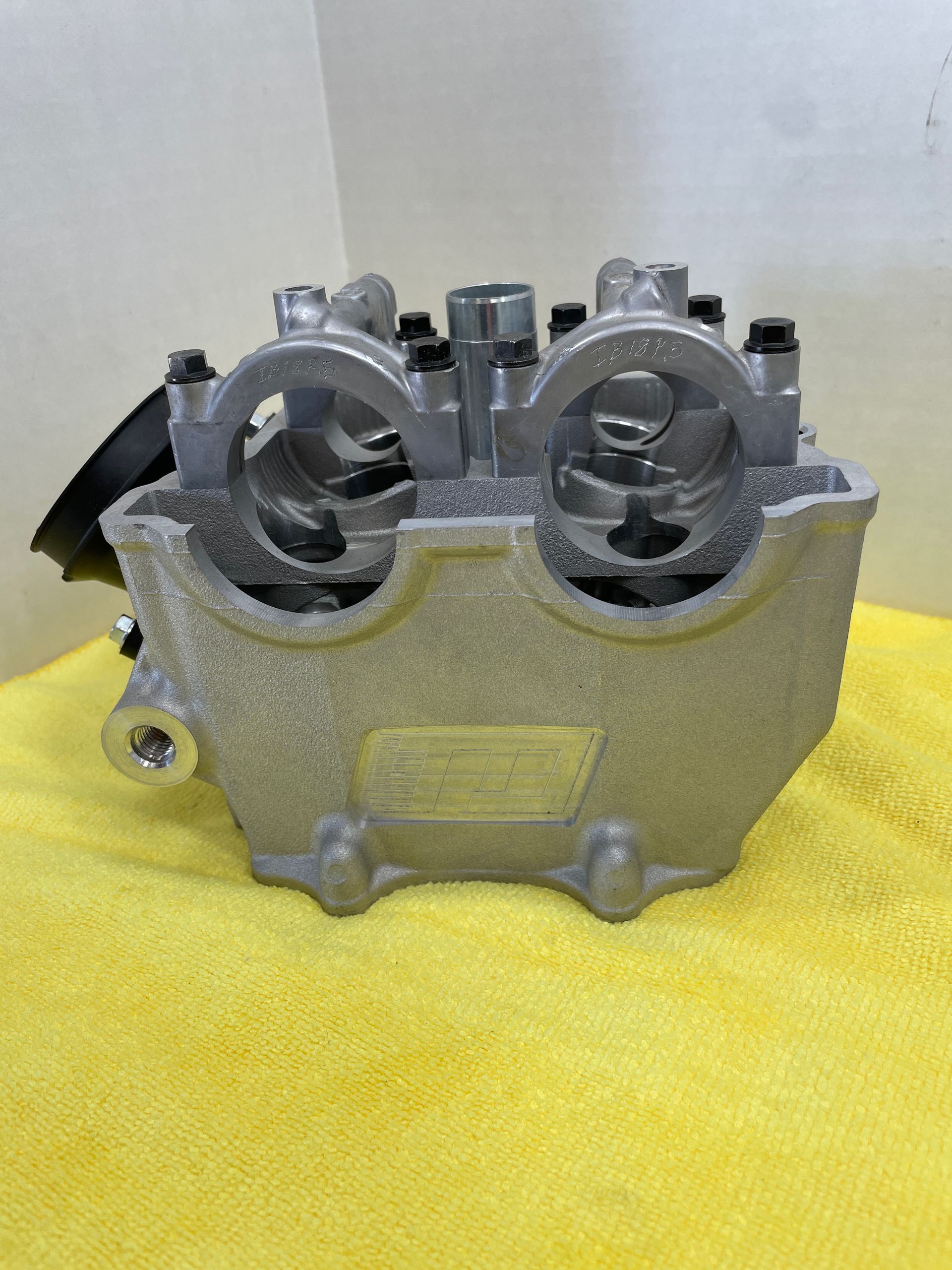 Yamaha 17-18 YZ250F Race Head *NEW*