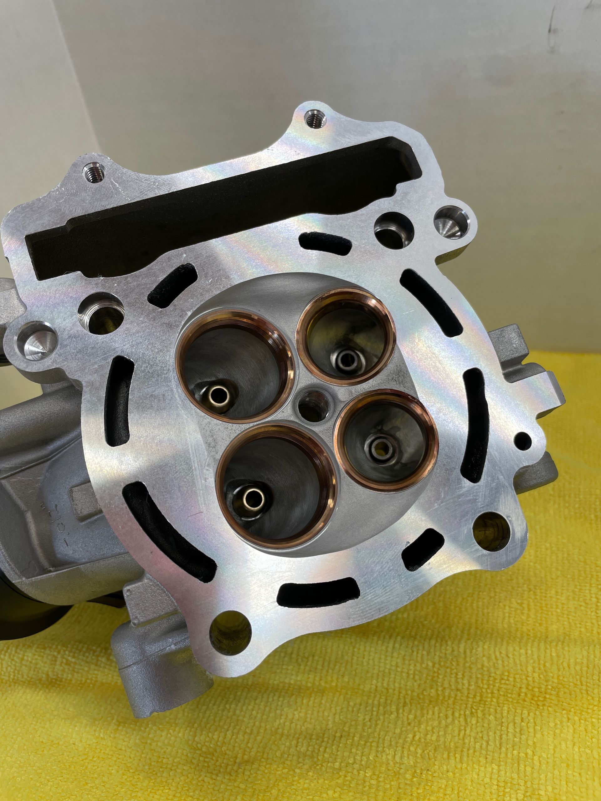 Yamaha 17-18 YZ250F Race Head *NEW*