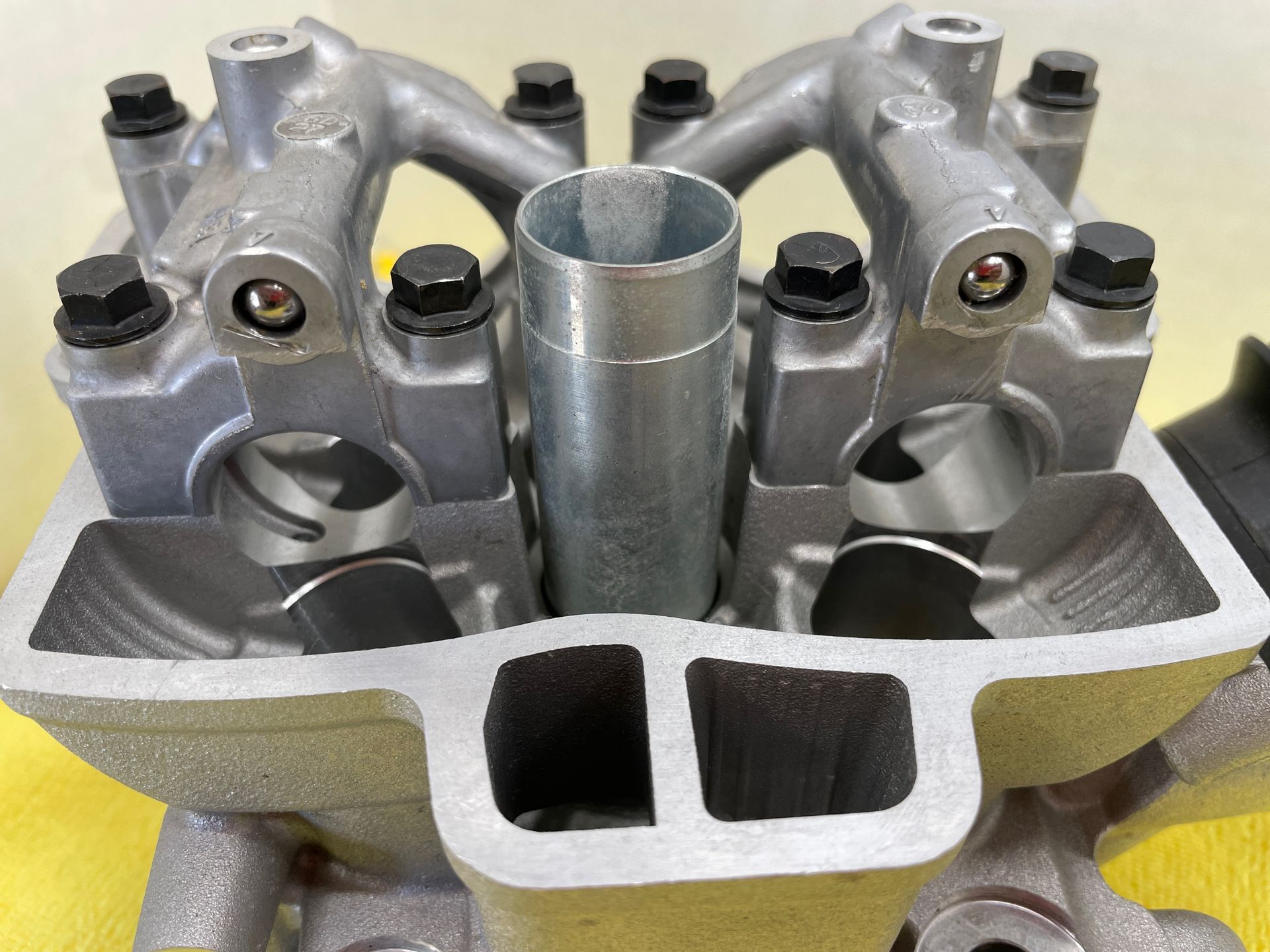 Yamaha 17-18 YZ250F Race Head *NEW*