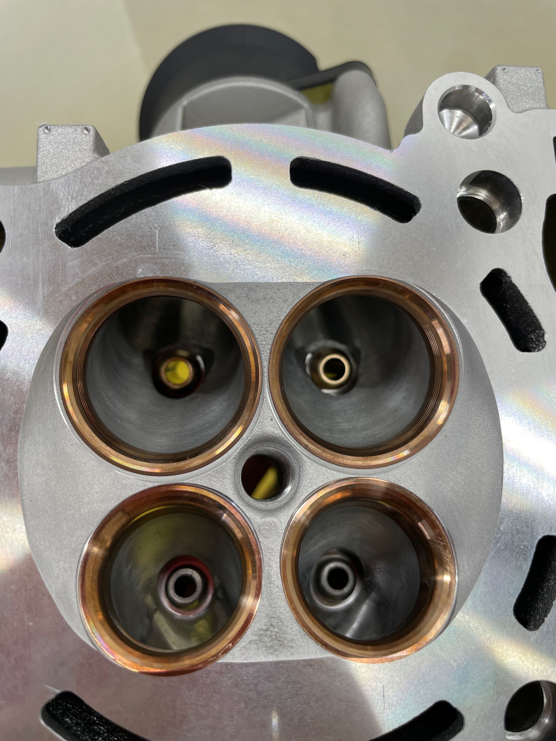 Yamaha 17-18 YZ250F Race Head *NEW*