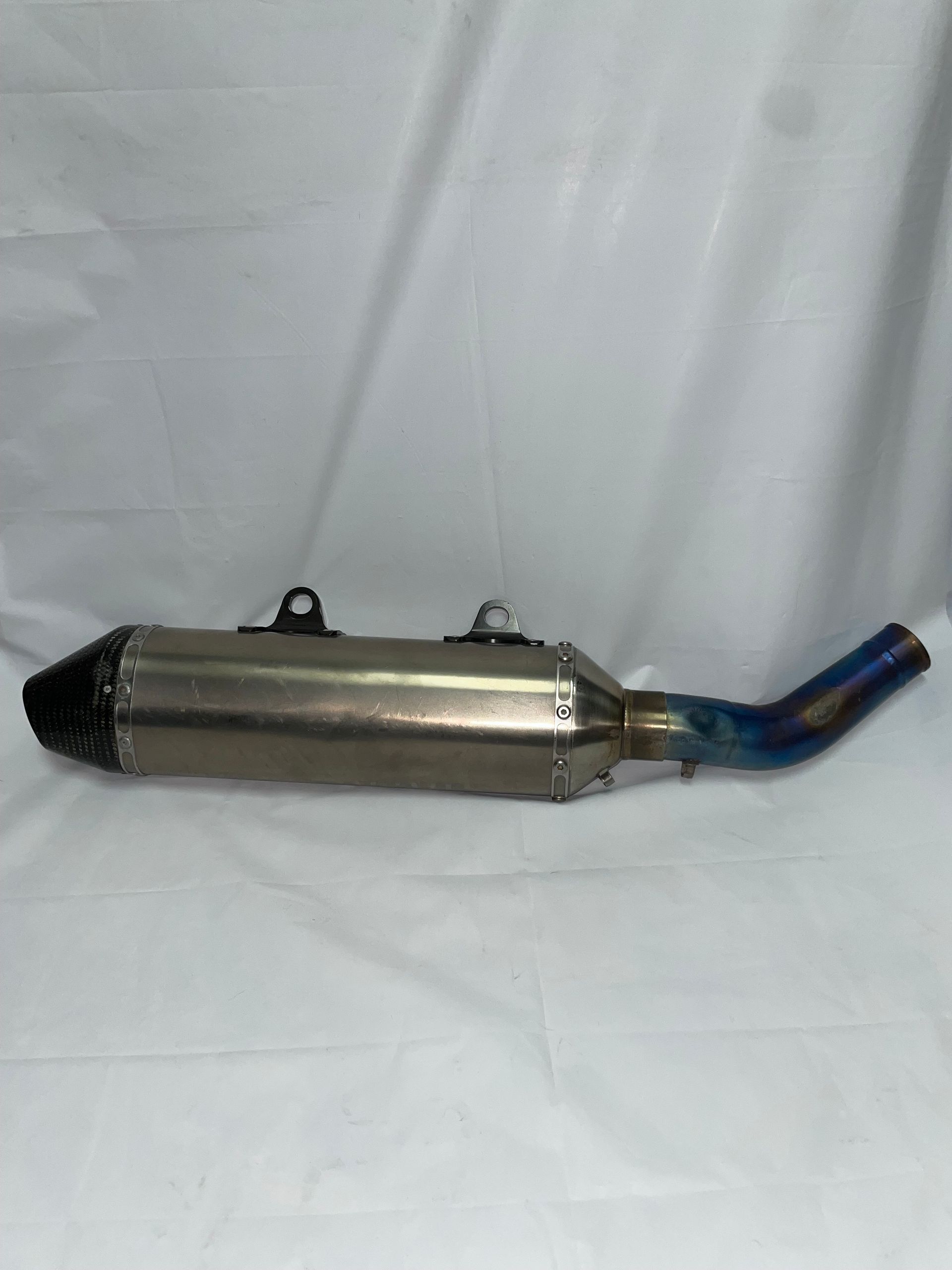 Pro Circuit Ti-6 Full Exhaust System