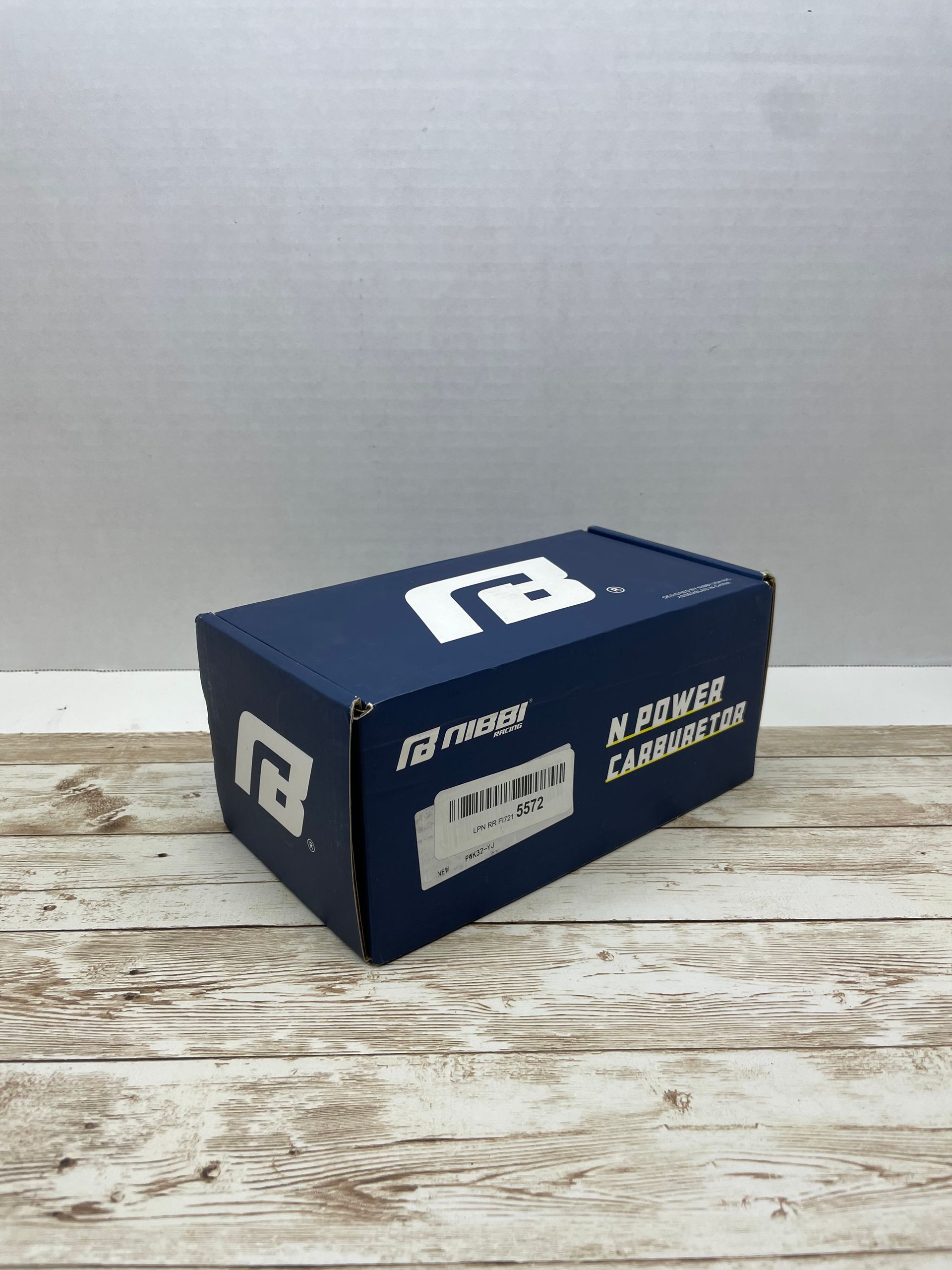 NIbbi PWK32 Carburetor