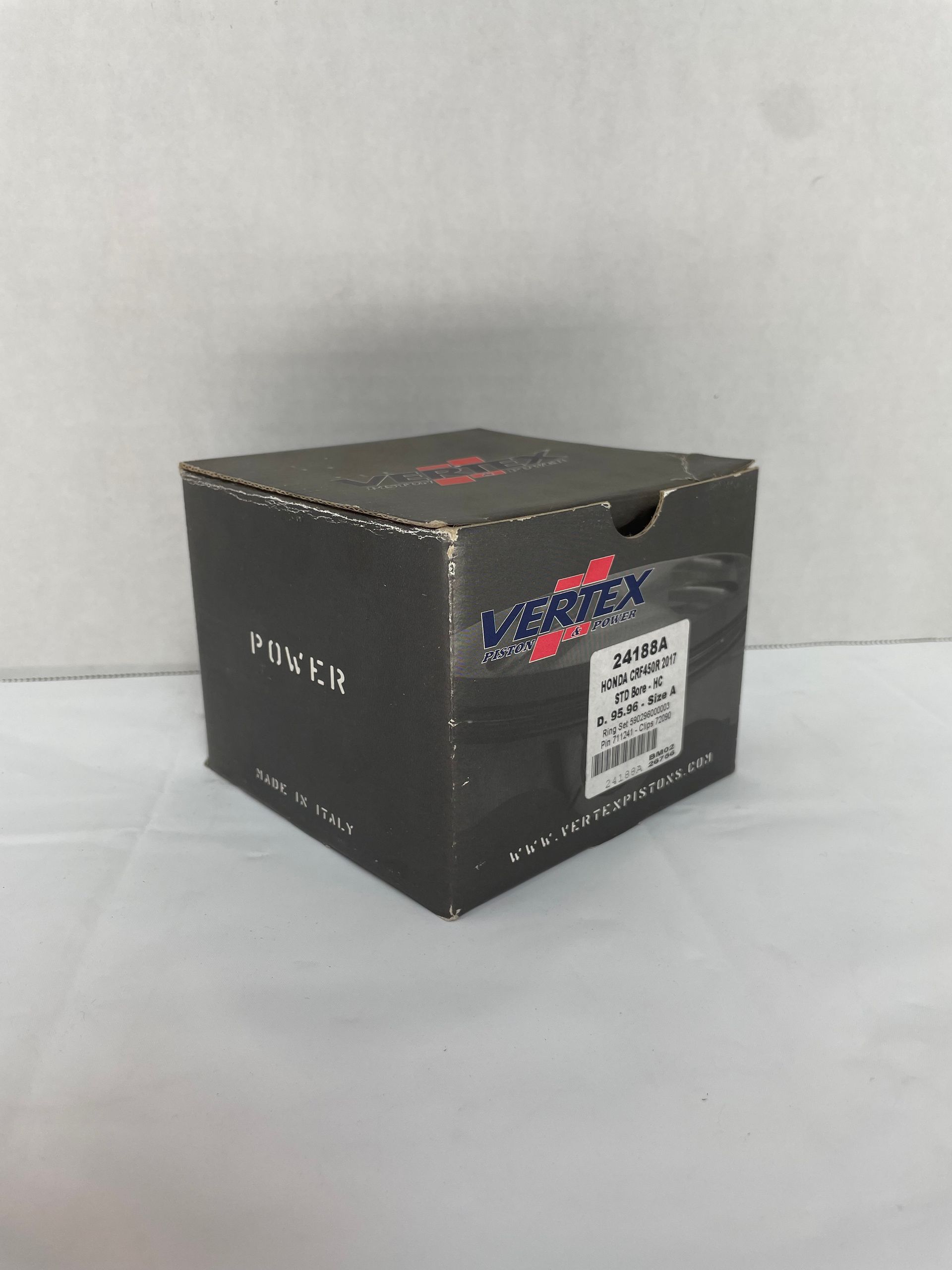 Vertex Piston Kit