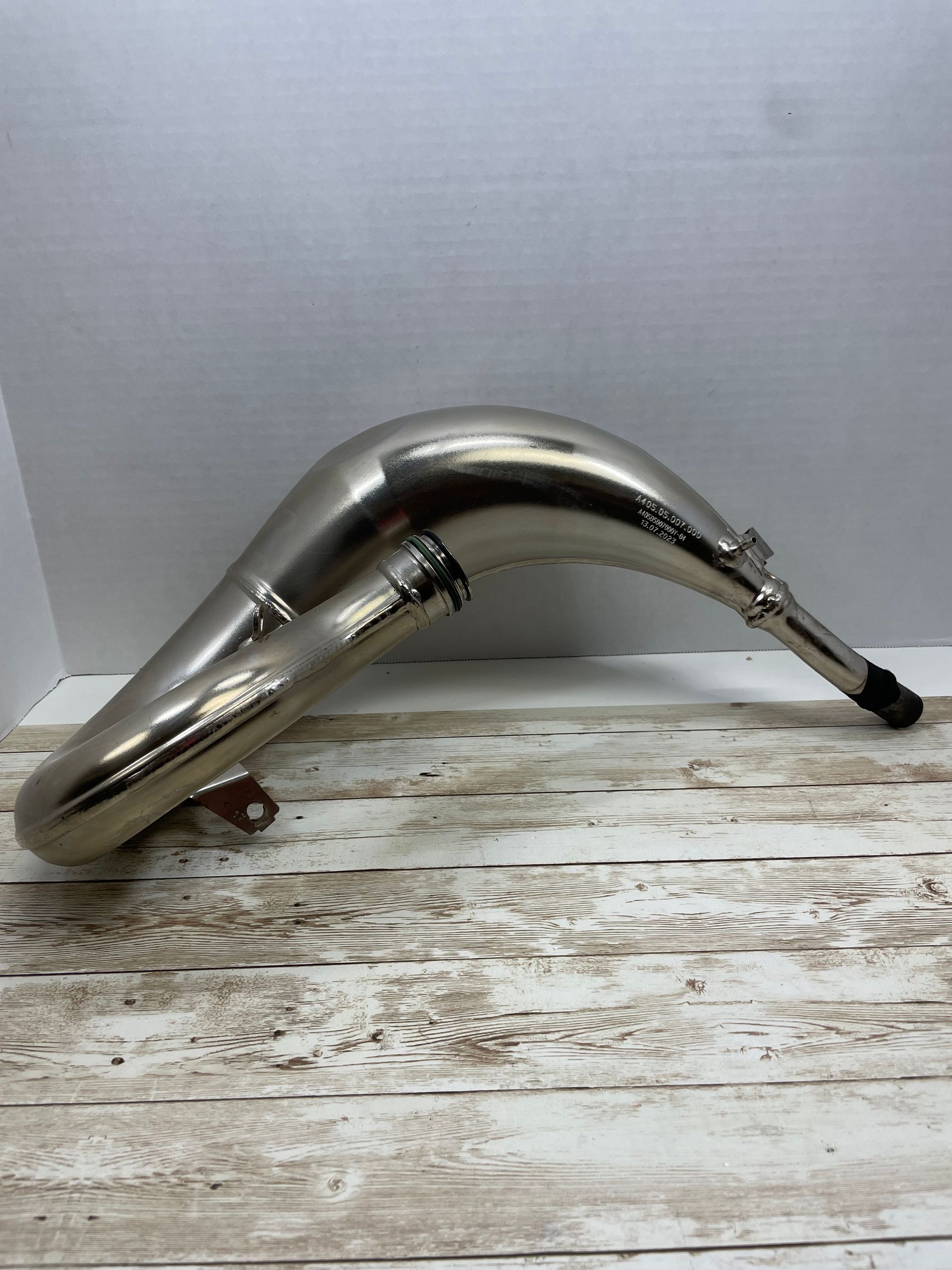 OEM KTM Full Exhaust System