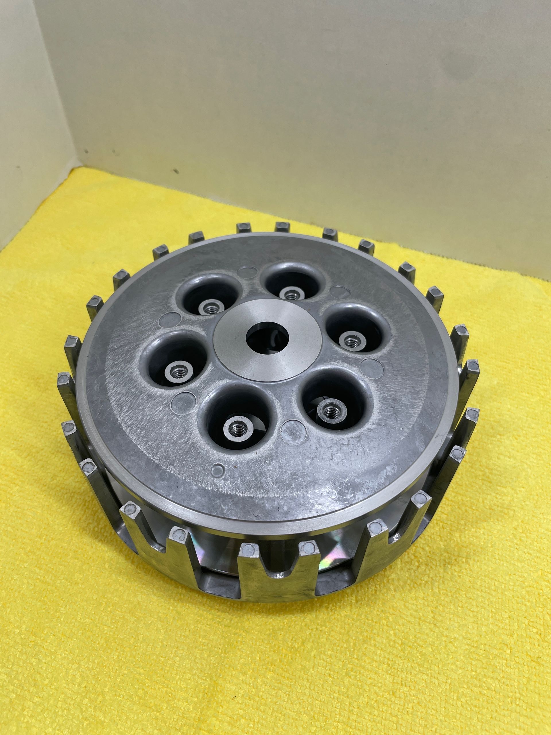 Yamaha Yz250f Stock Clutch