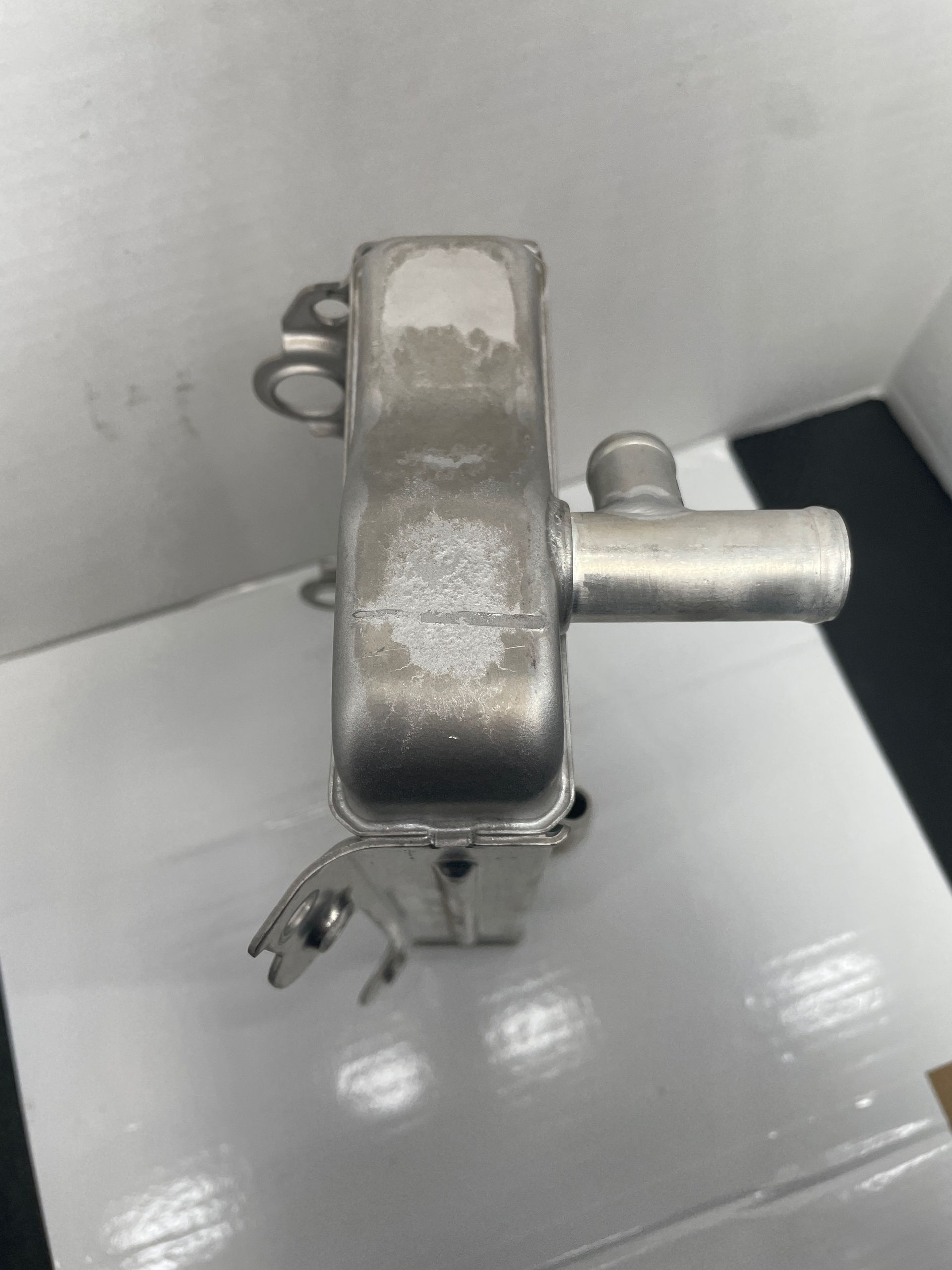 RMZ450 08-17 RH Radiator 