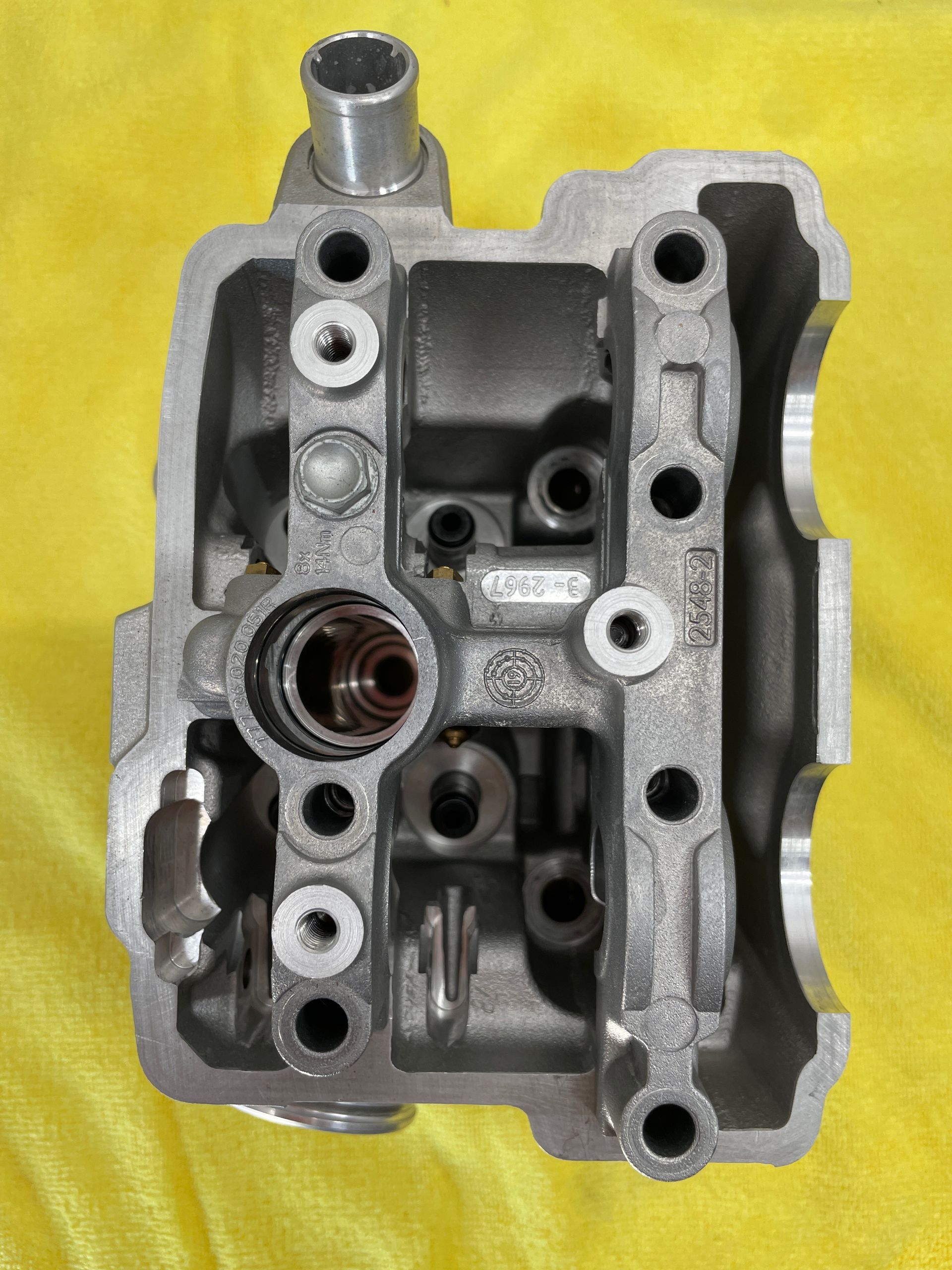 KTM  250sx-f Cylinder Head 16-22