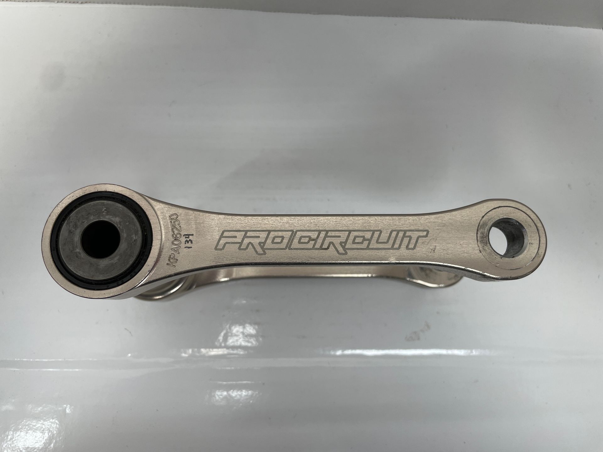 KX250F Pro Circuit Linkage Arm 134mm 