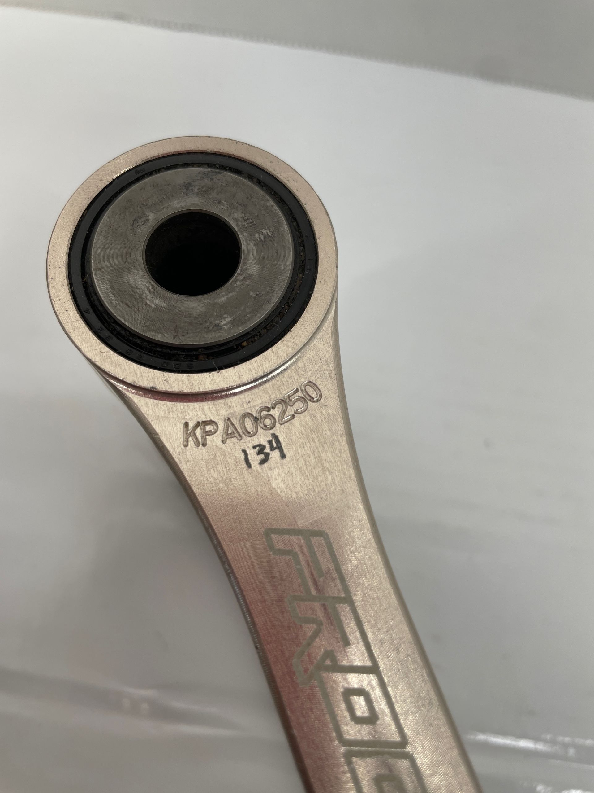 KX250F Pro Circuit Linkage Arm 134mm 