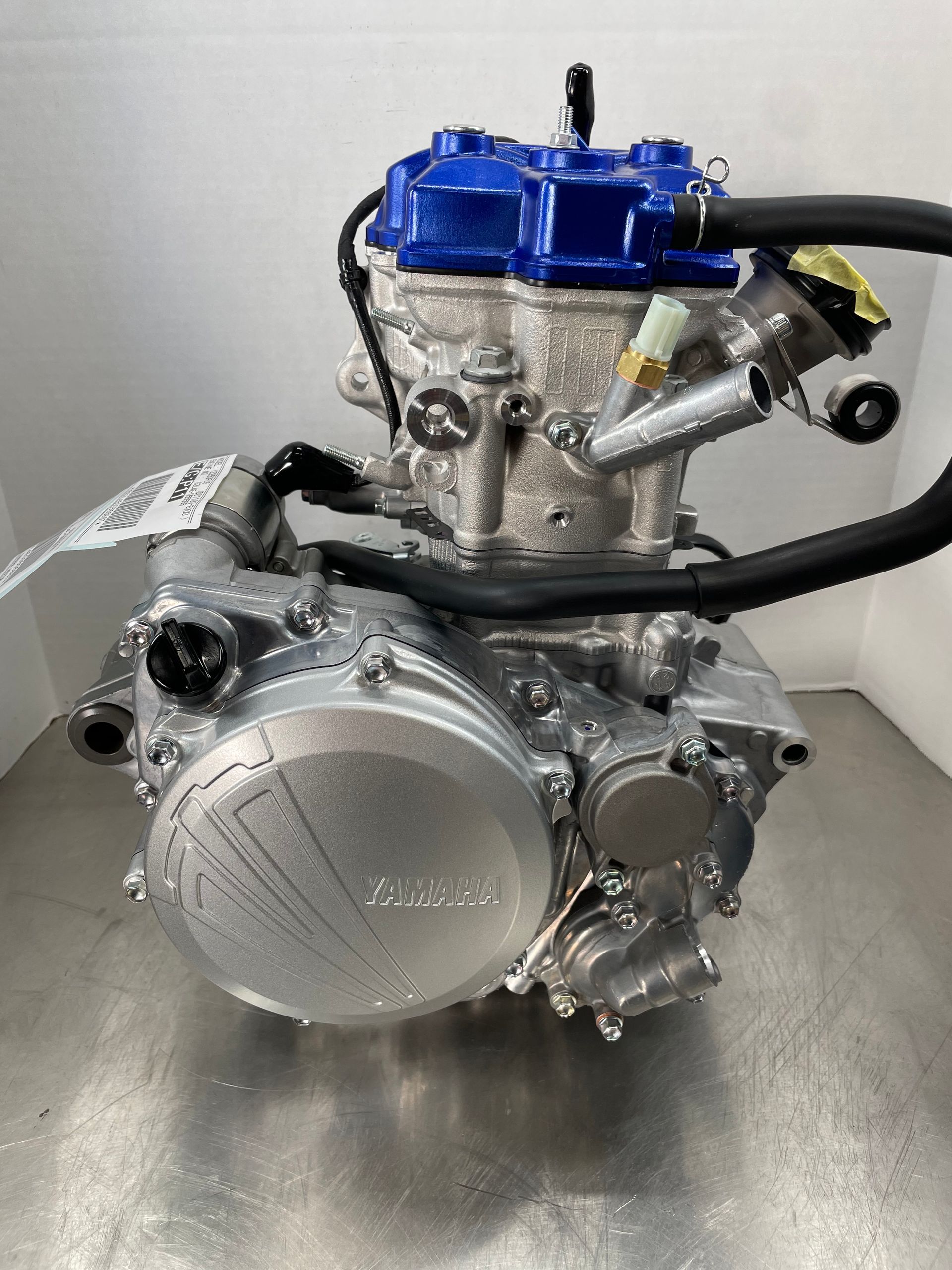 NEW 2025 YZ250F Engine