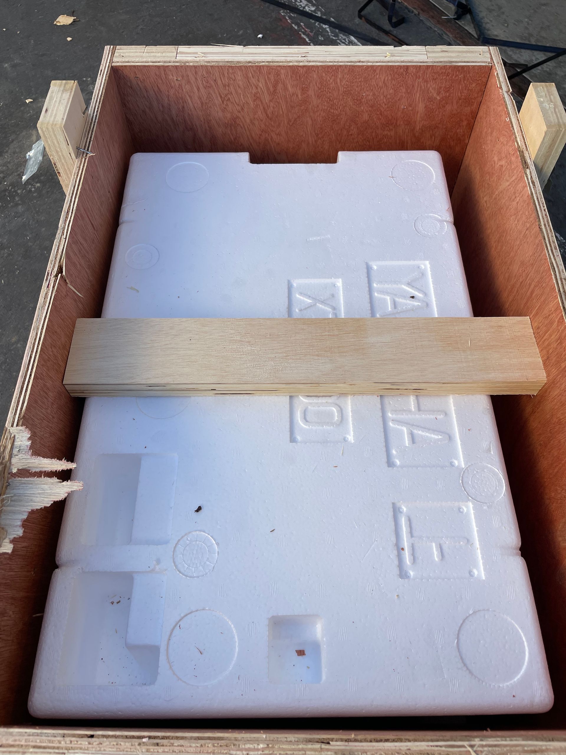 NEW 2025 YZ250F Engine