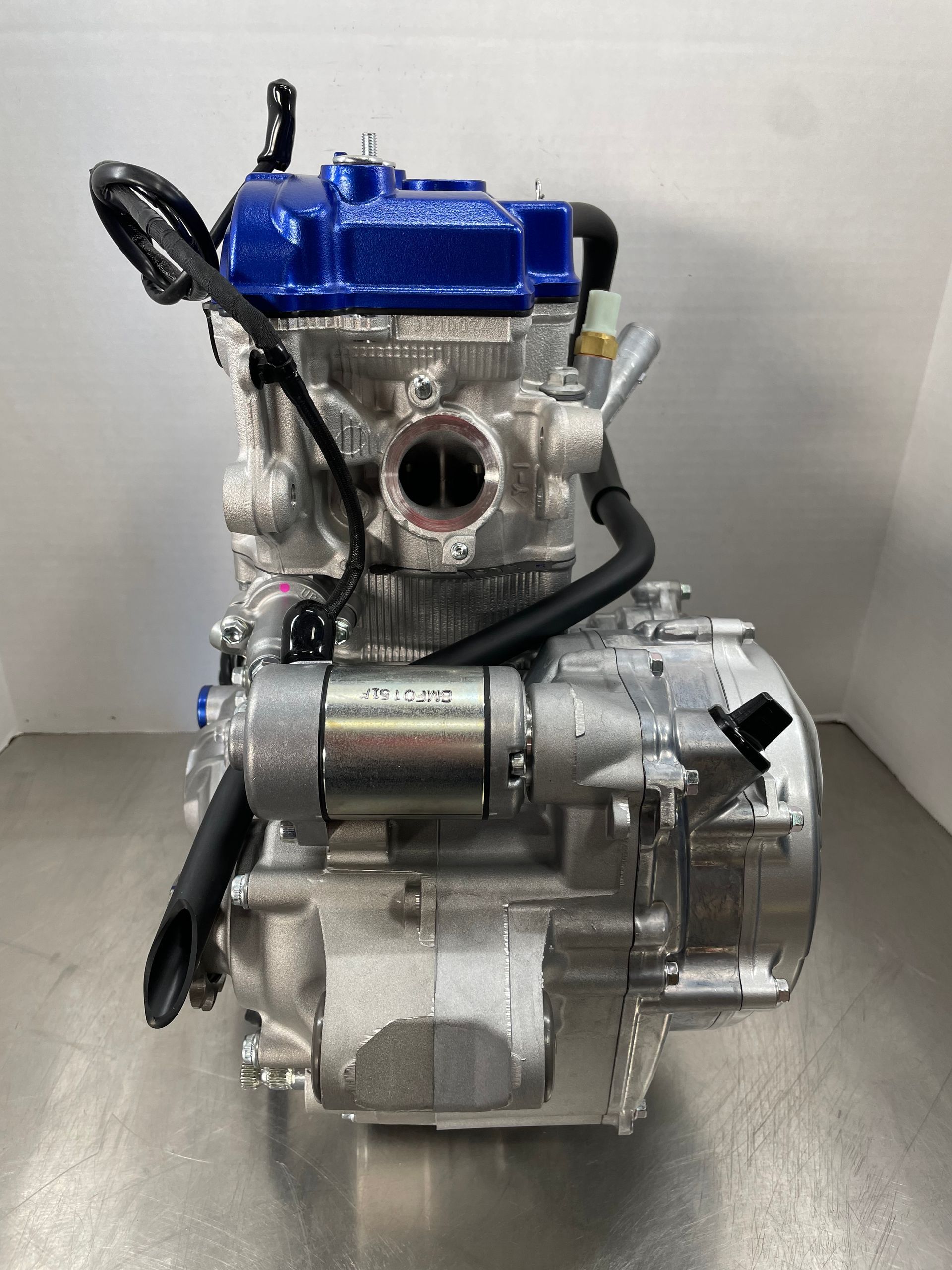 NEW 2025 YZ250F Engine