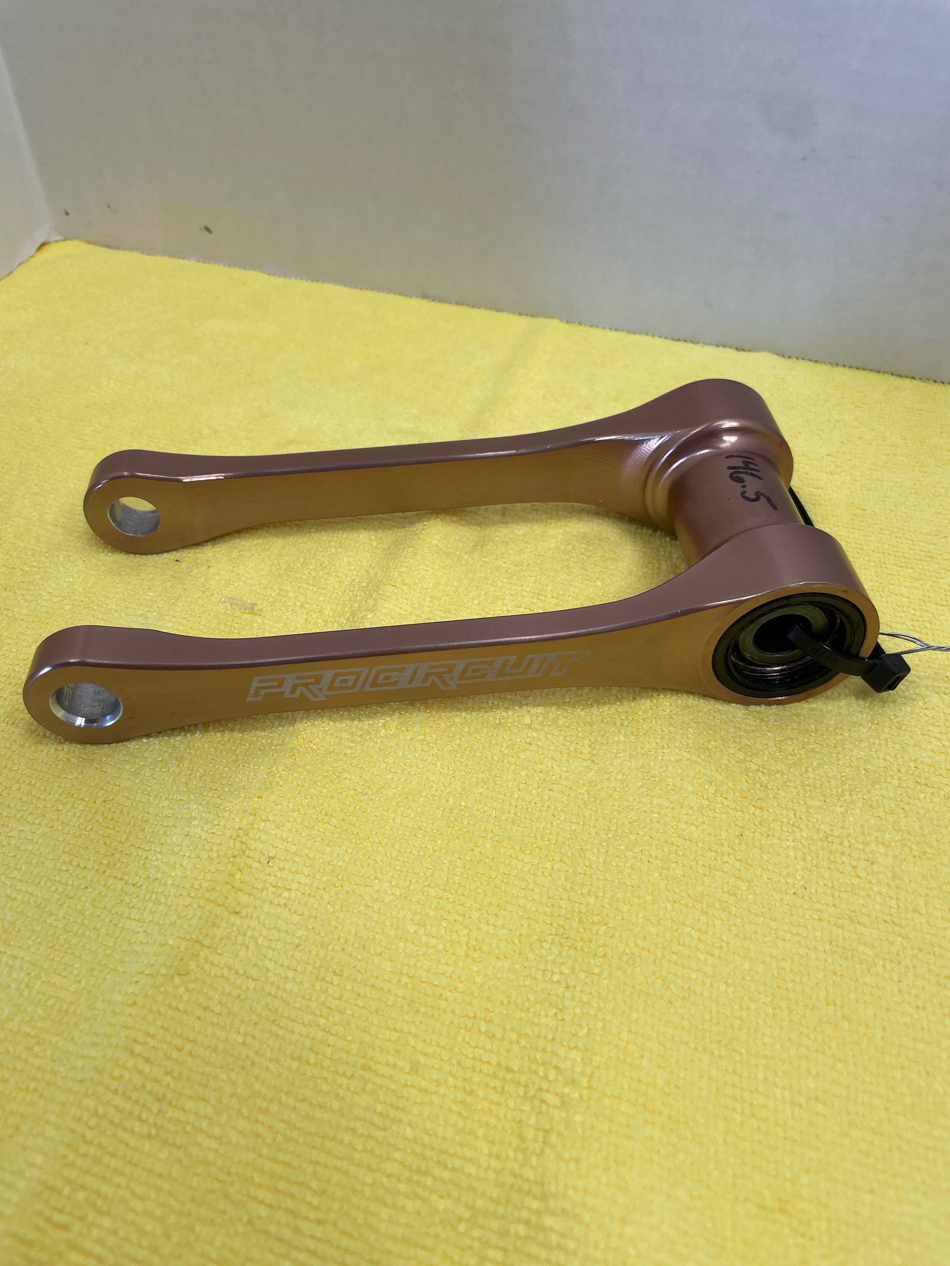 Pro Circuit Crf450r & Crf250r Linkage