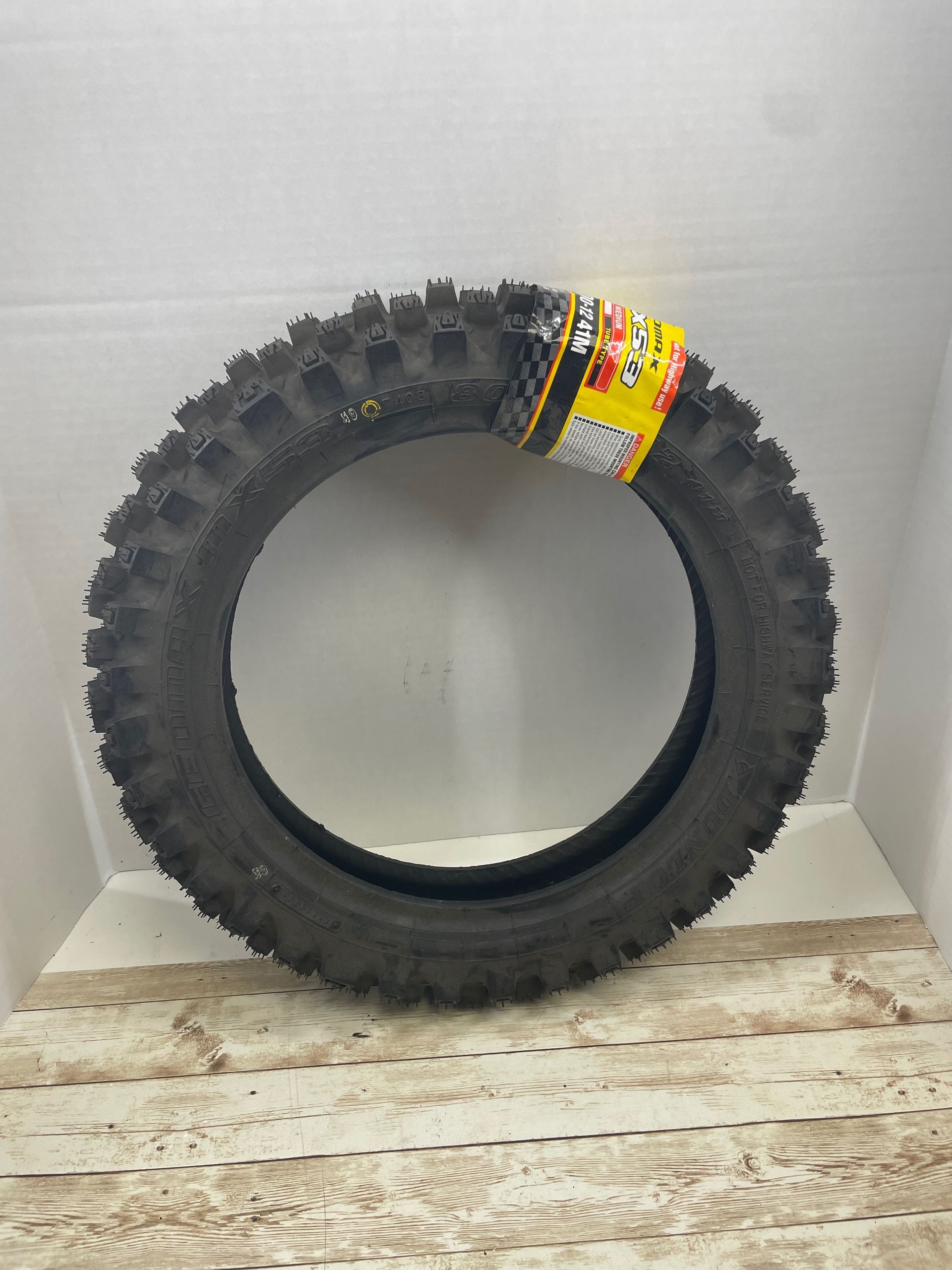 Dunlop MX53 12"