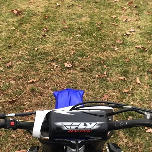 2018 YZ 250f