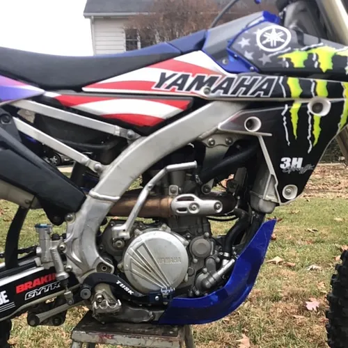 2018 YZ 250f