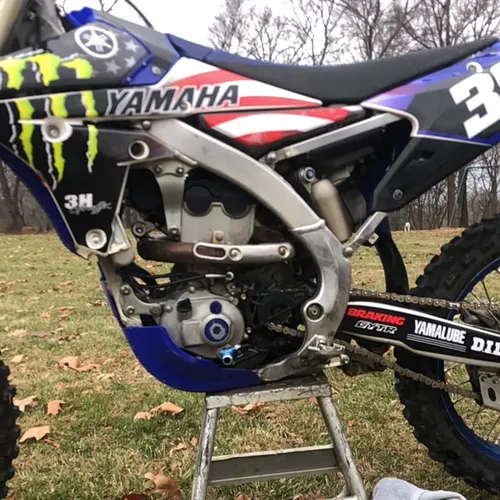 2018 YZ 250f