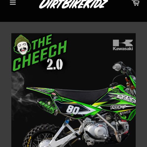 DBK "Cheech 2.0" Exhaust System