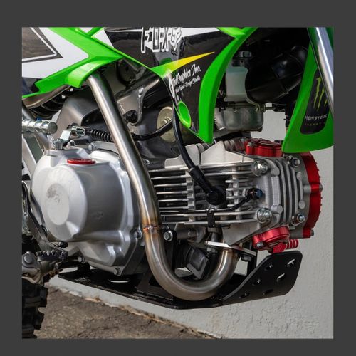 DBK "Cheech 2.0" Exhaust System