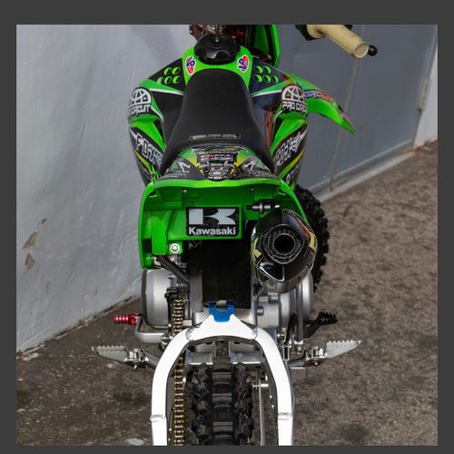 DBK "Cheech 2.0" Exhaust System