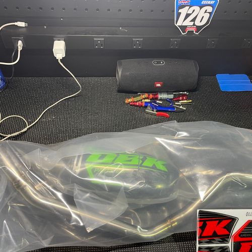 DBK "Cheech 2.0" Exhaust System