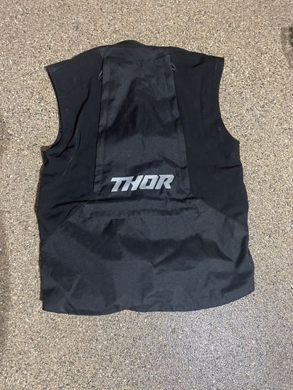 Thor "Adventure Riding" Apparel - (M - Jacket / 30 Waist)