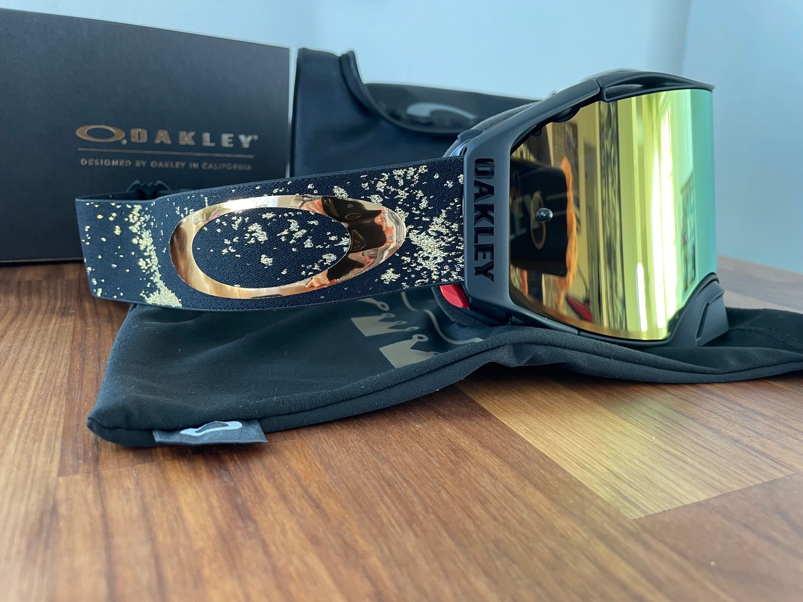 Gafas oakley triple 2025 a
