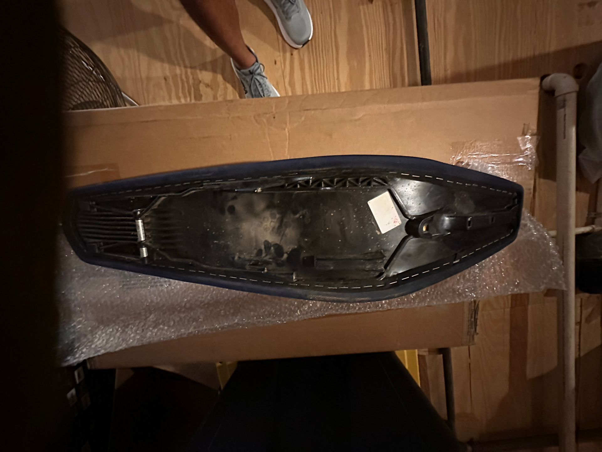 Ktm Factory Seat