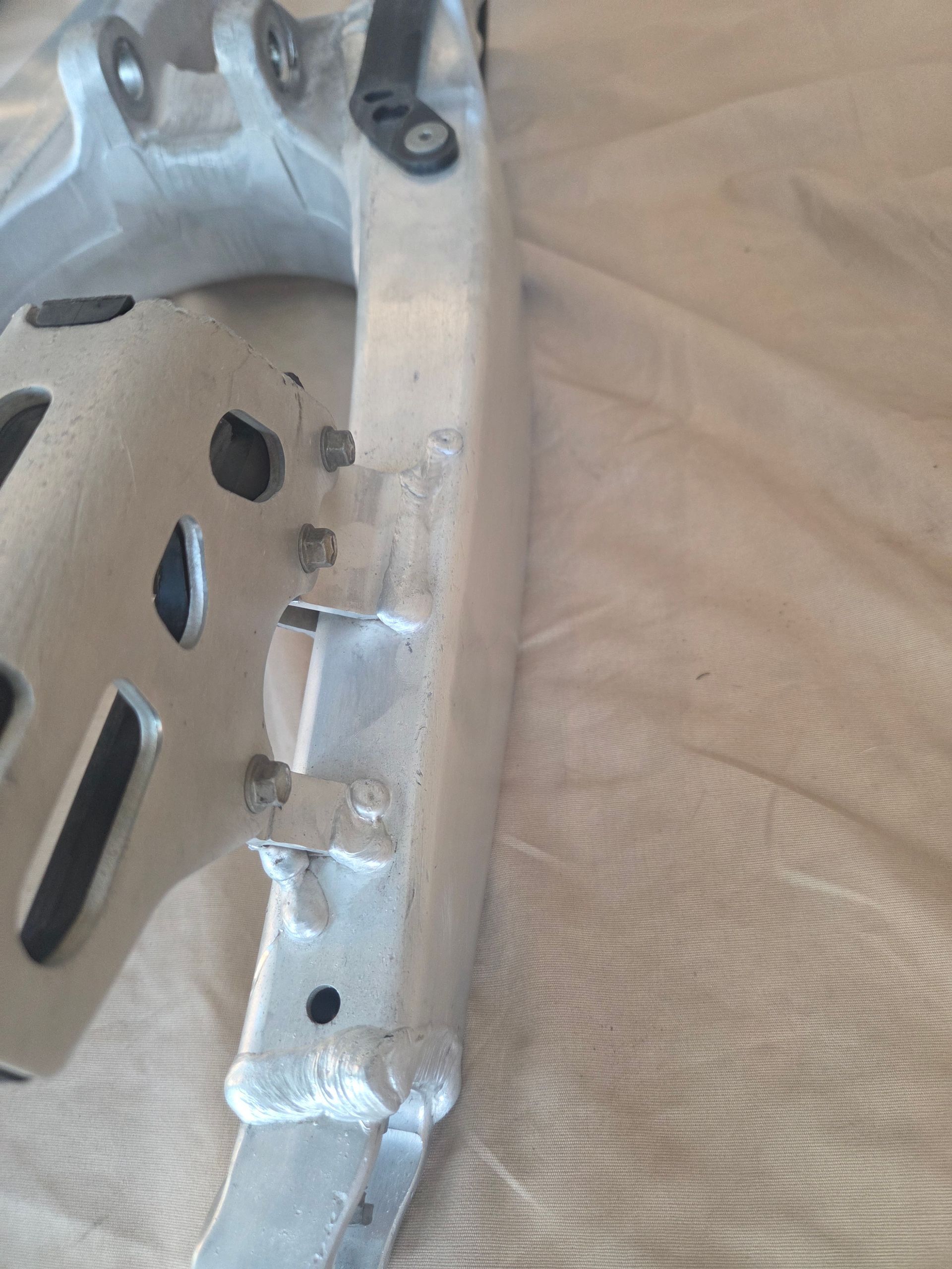 2022 Yamaha YZ450F Swingarm OEM BR9-22110-10-00