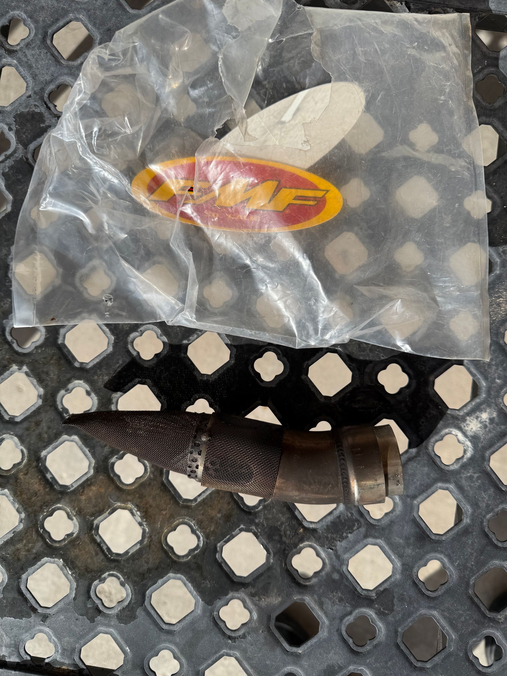 FMF Power Core 4 Silencer/ Spark Arestor Insert 