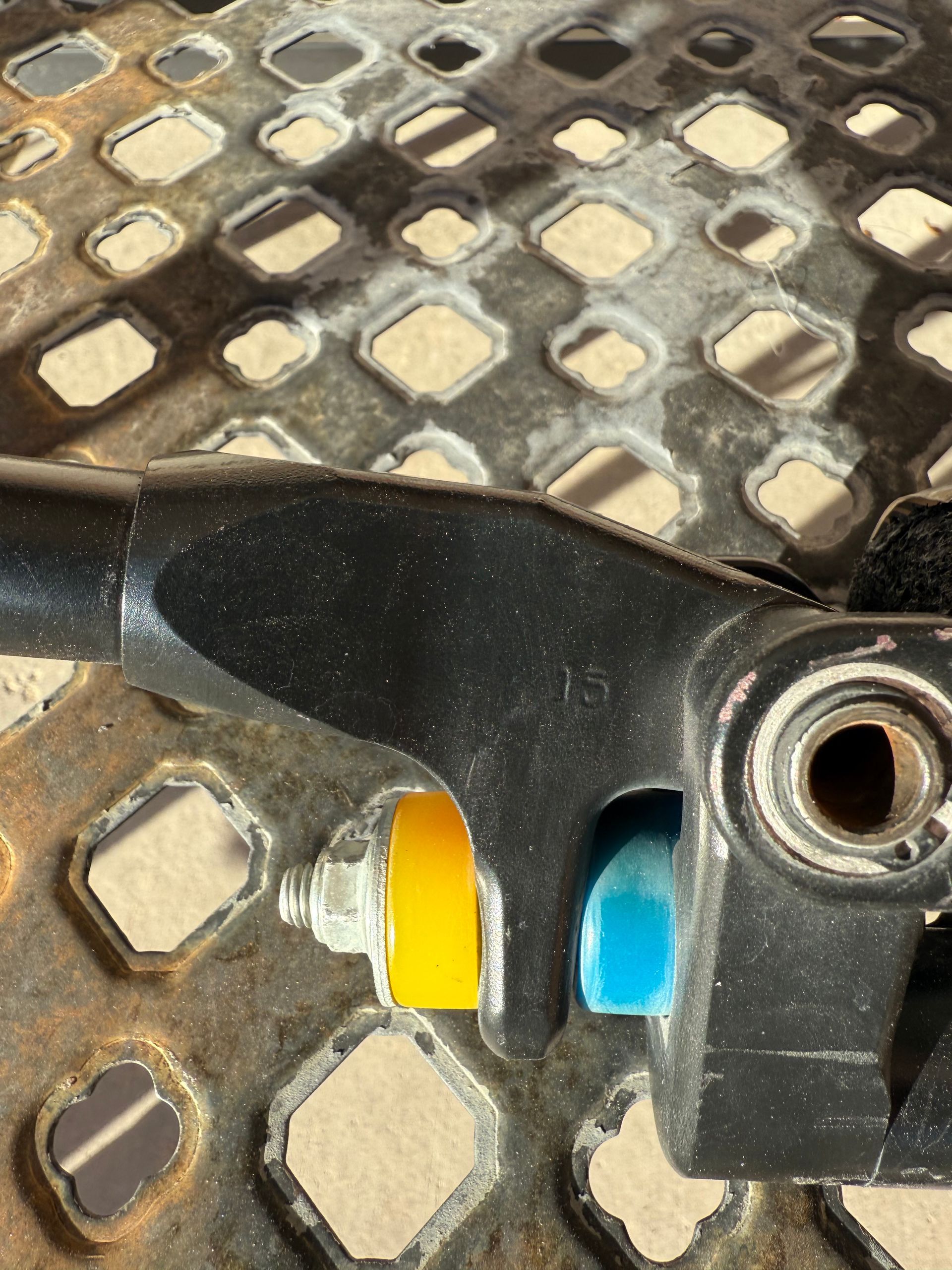 Flexx Bars 15 Moto