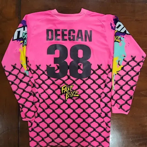 Haiden Deegan amateur jersey