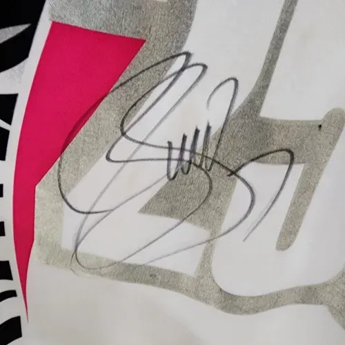 James Stewart Autographed Replica Set
