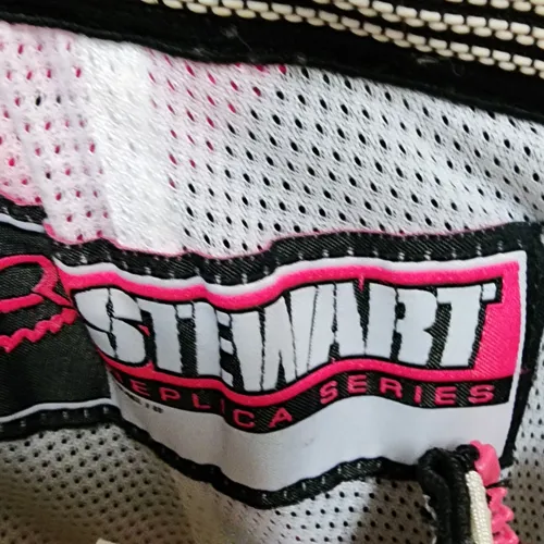 James Stewart Autographed Replica Set