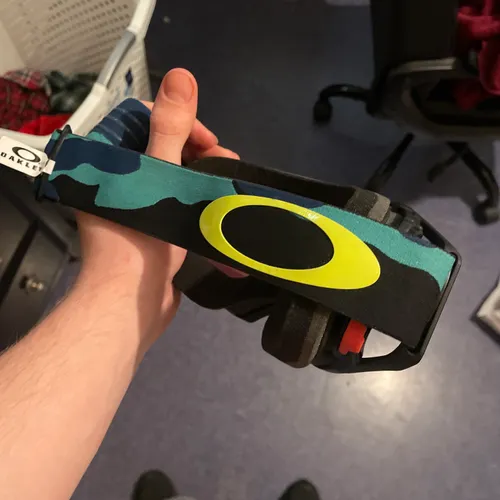 Eli Tomac Airbrake Oakley Goggles