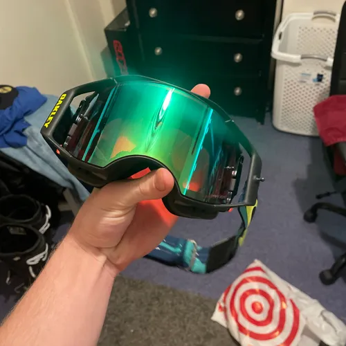 Eli Tomac Airbrake Oakley Goggles