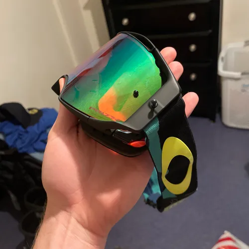 Eli Tomac Airbrake Oakley Goggles