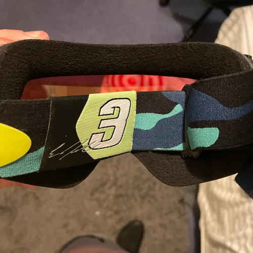 Eli Tomac Airbrake Oakley Goggles