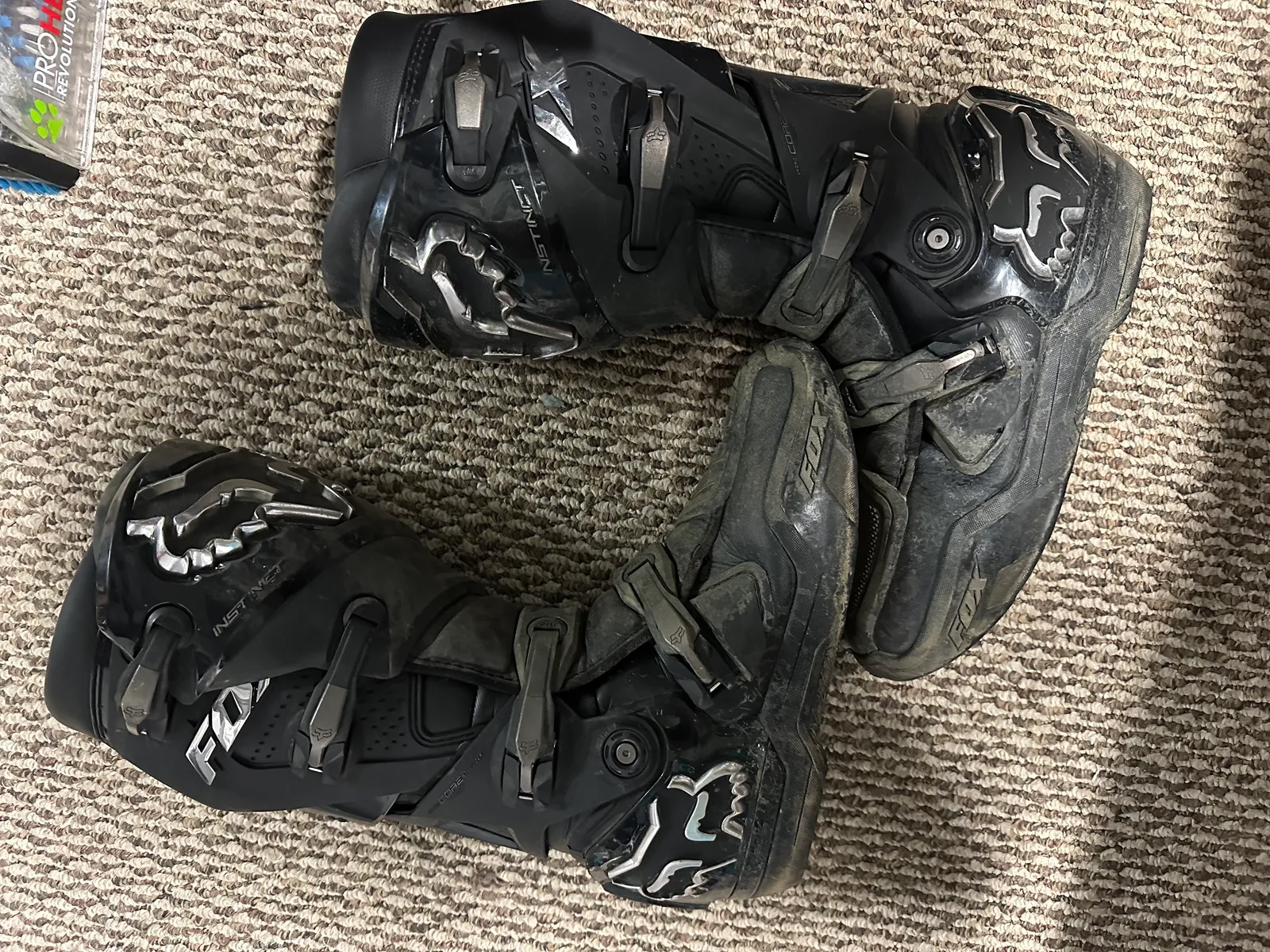 Fox Instinct Size 13 Men's