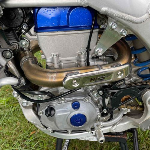 Like New HGS Conical Exhaust