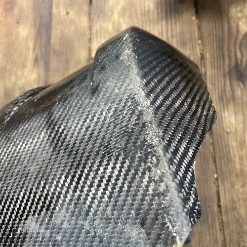 P3 Carbon Skid Plate