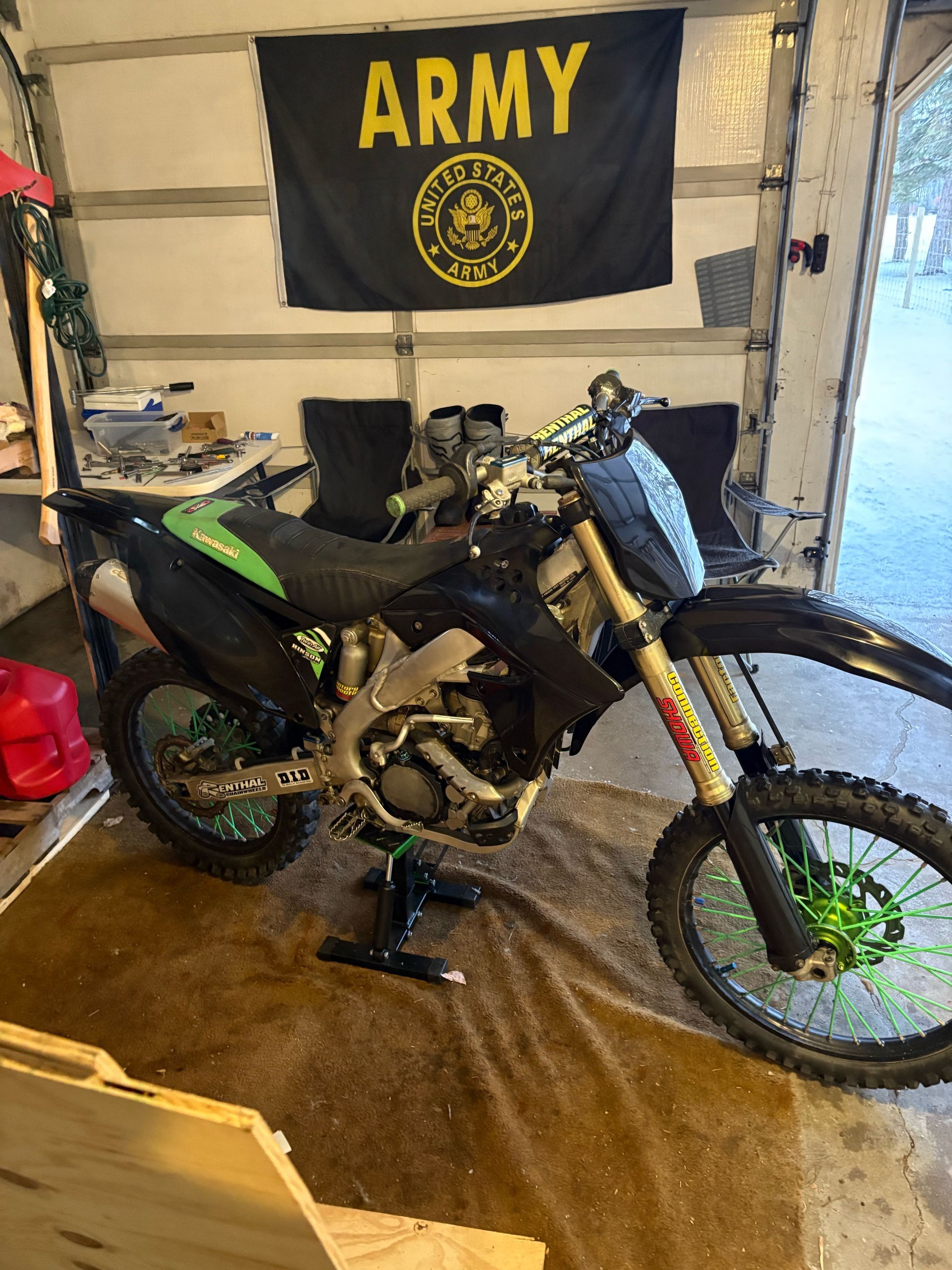 KX250Fguy